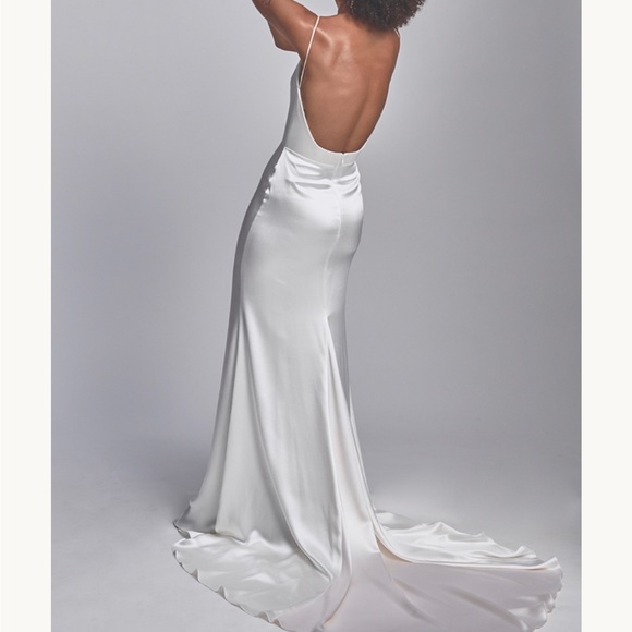 Alexandra Grecco Prisma Gown Wedding Dress - Picture 2 of 15